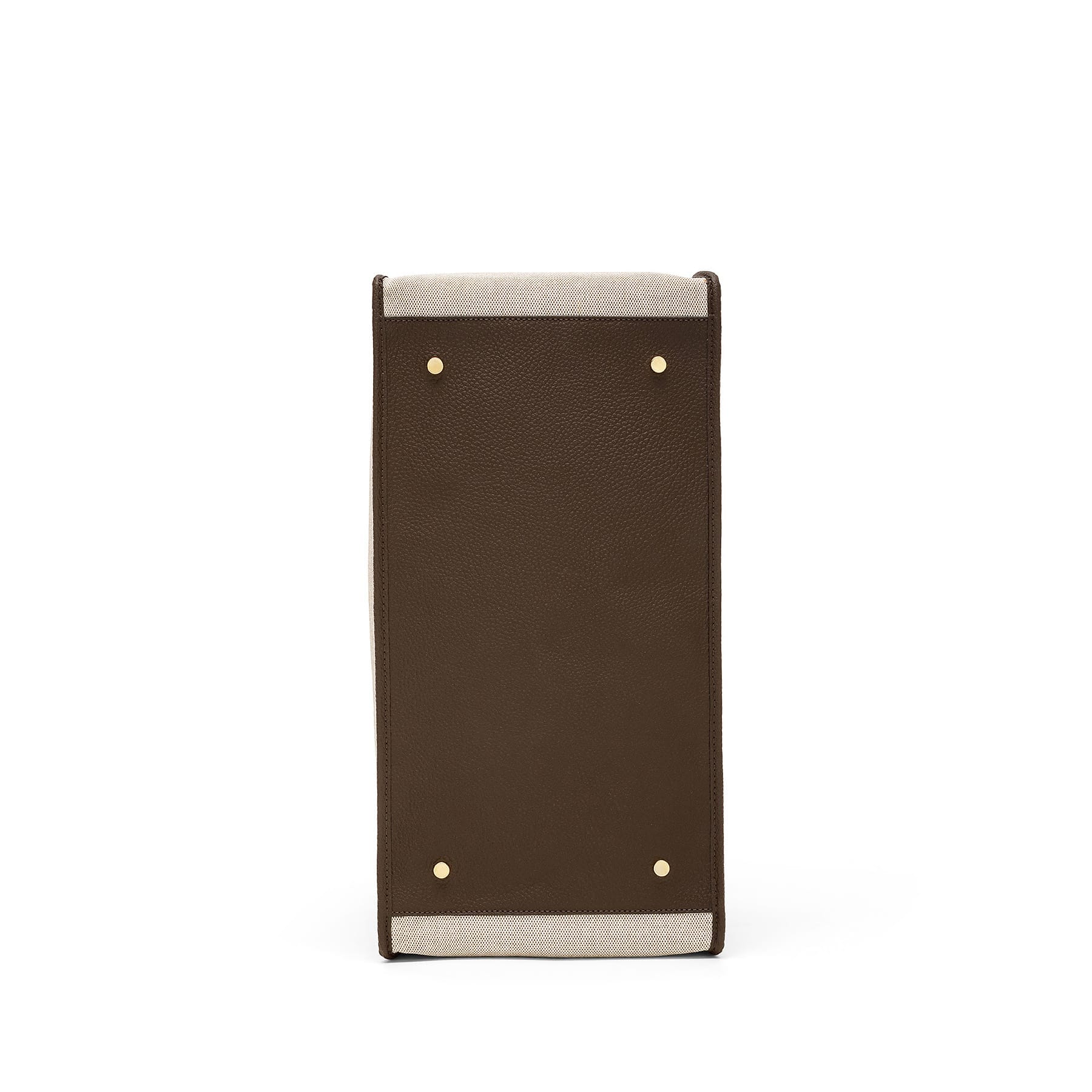 BC601 Bag mod. Carry Me Classic Cioccolato fondente Bottom
