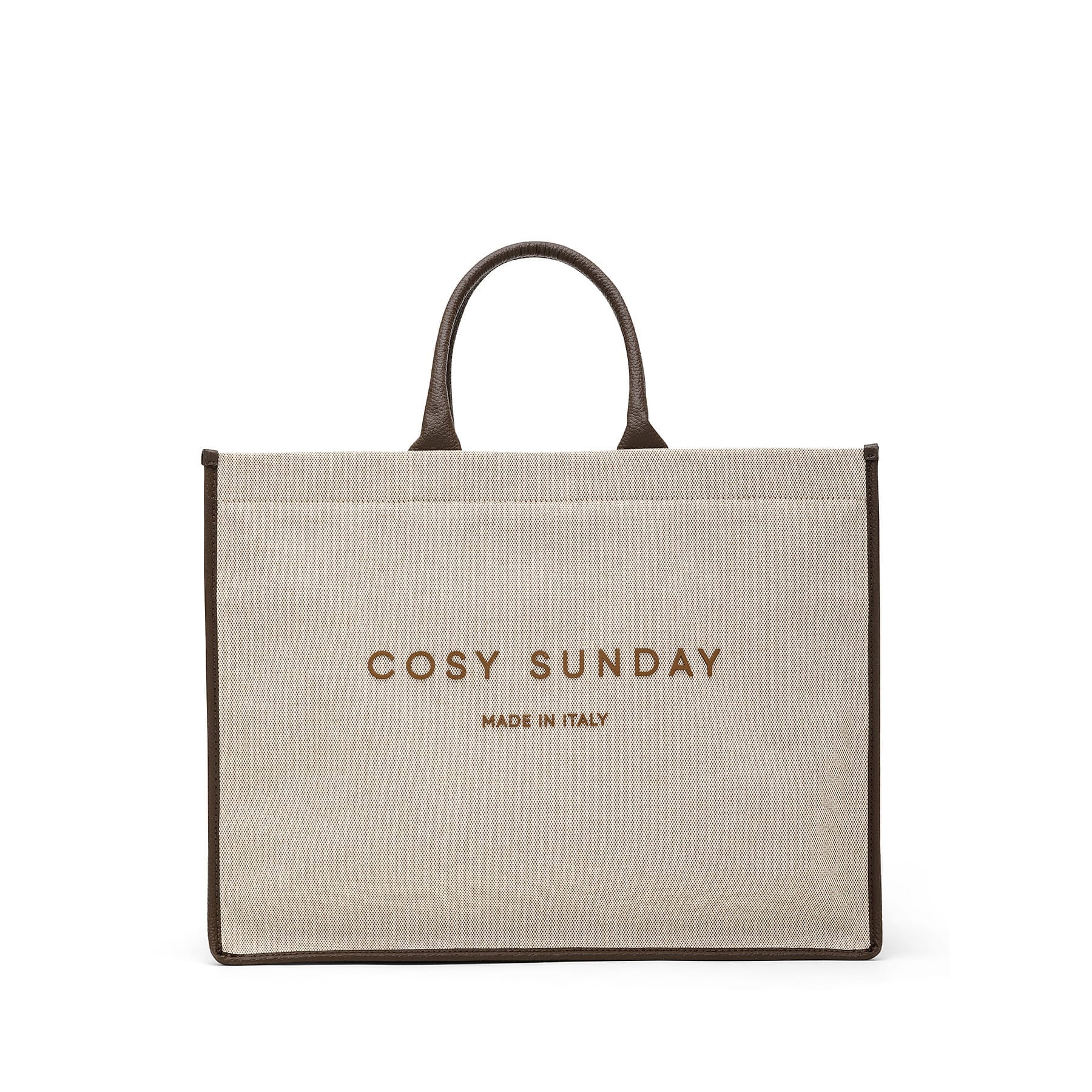 BC601 Bag mod. Carry Me Classic Cioccolato fondente Front1