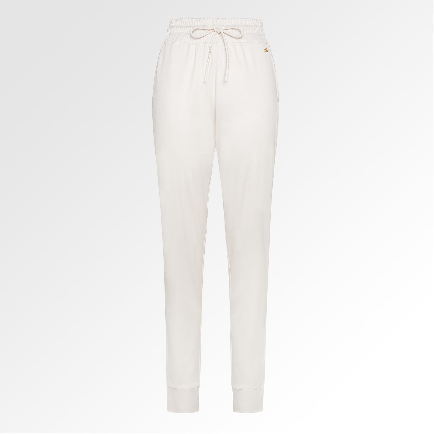 Jogger My Home Pants SKU H1 113 01 Off White