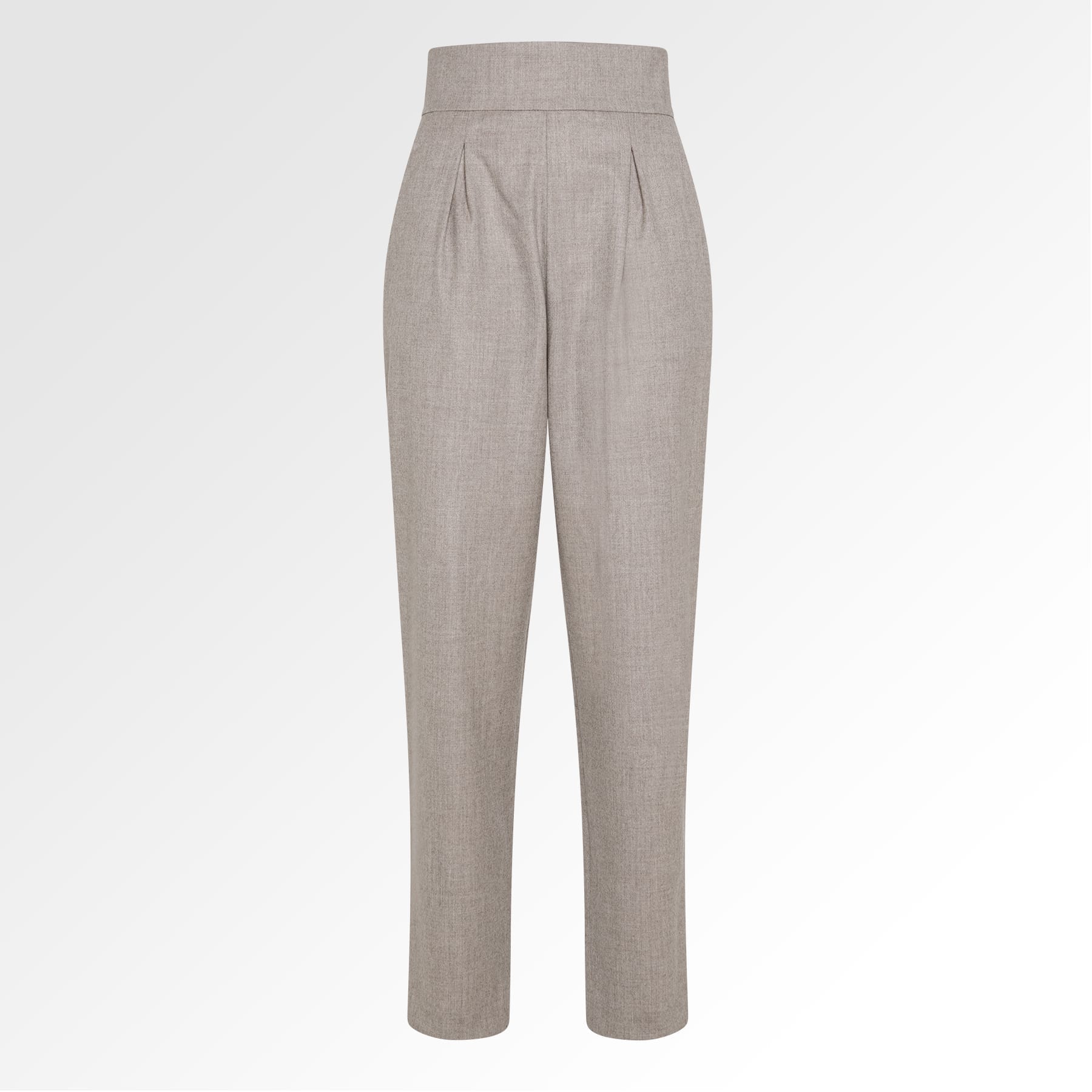 Pants Promenade SKU S1 207 07 Cashmere