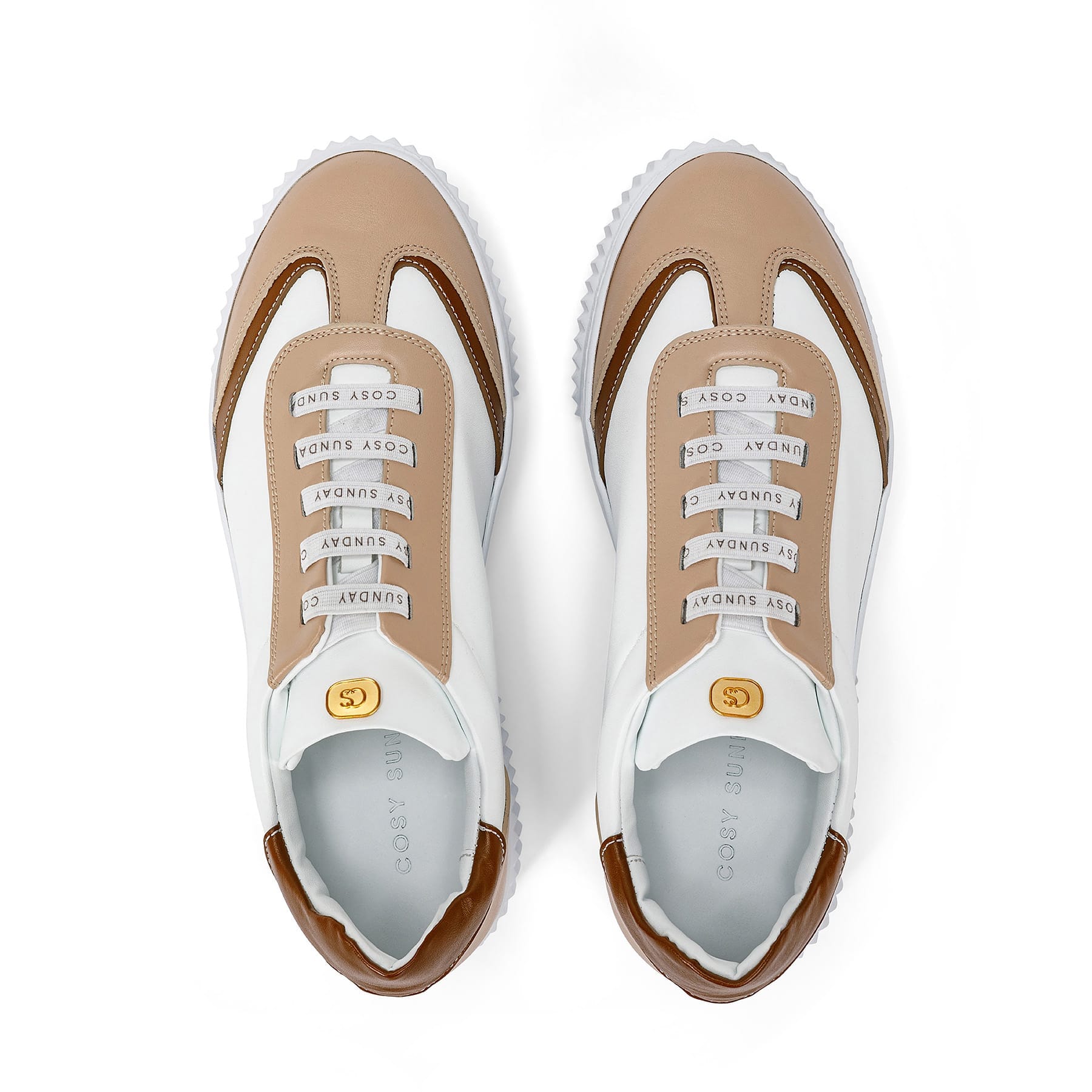 ST501 Sneakers mod. City front