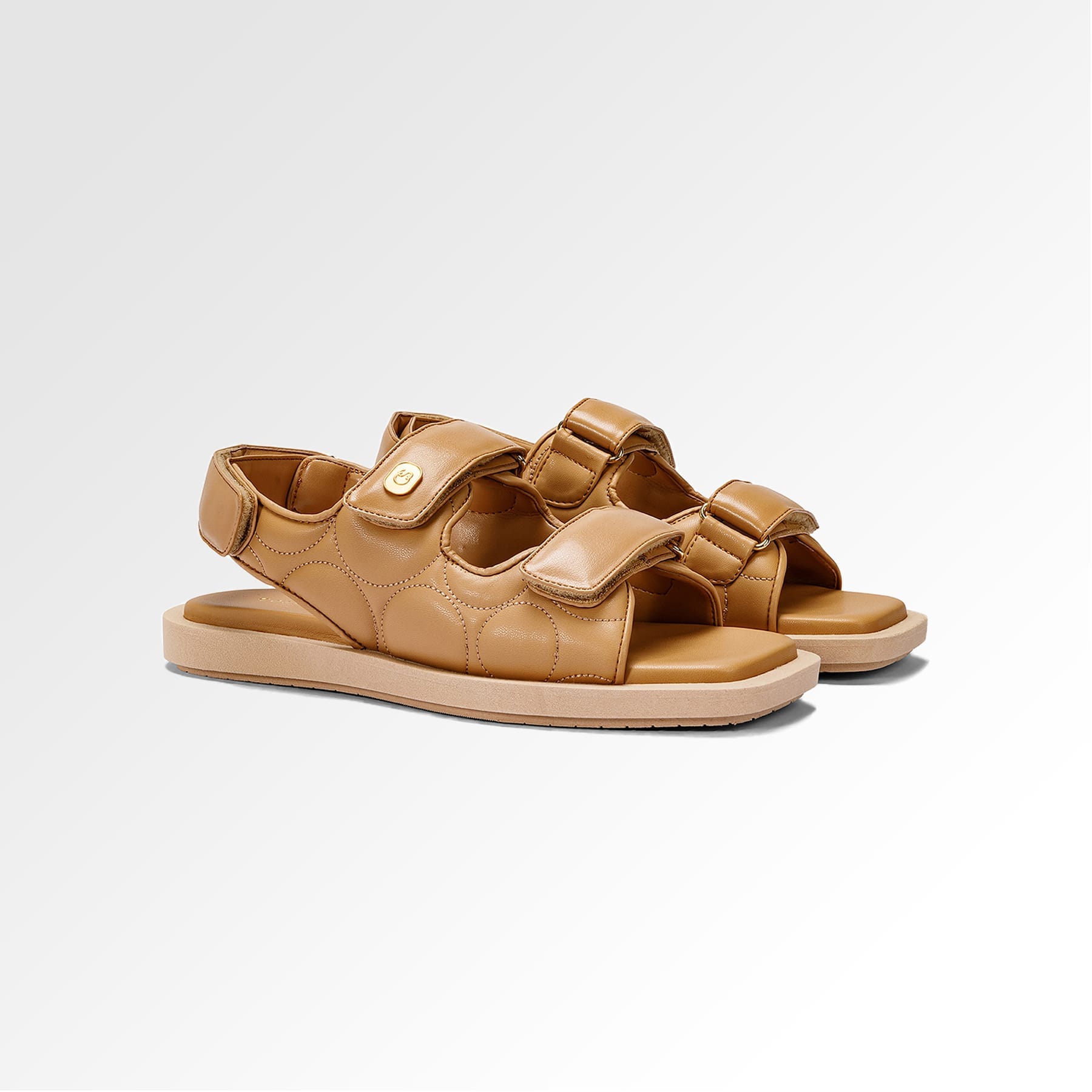 Sandals Macaroon sandals SKU S1 503 03 Biscotto