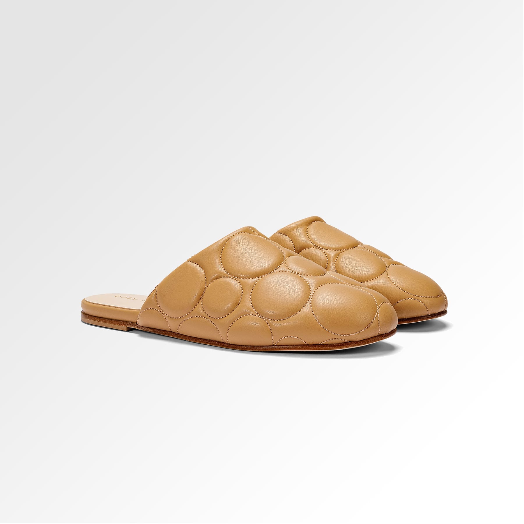 Slippers Macaroon SKU H1 503 03 Biscotto