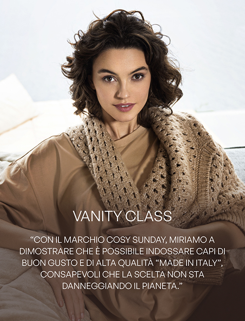 vanity class