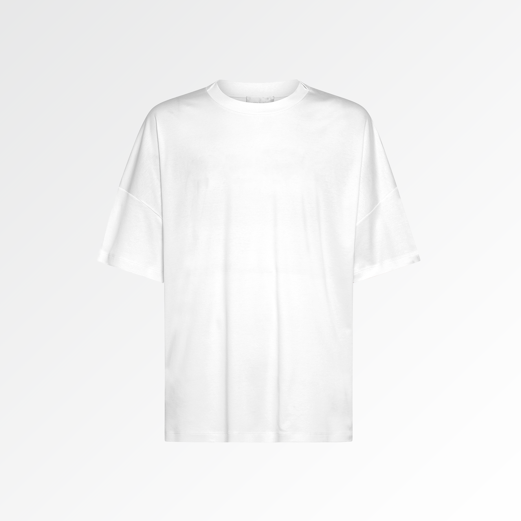 Iconic Premium Supima Cotton T-Shirt for Men – Relaxed Fit