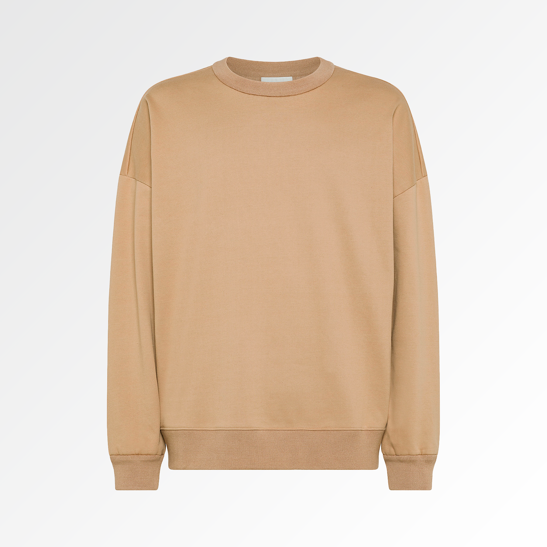 New York Cotton Cashmere Sweatshirt for Men
