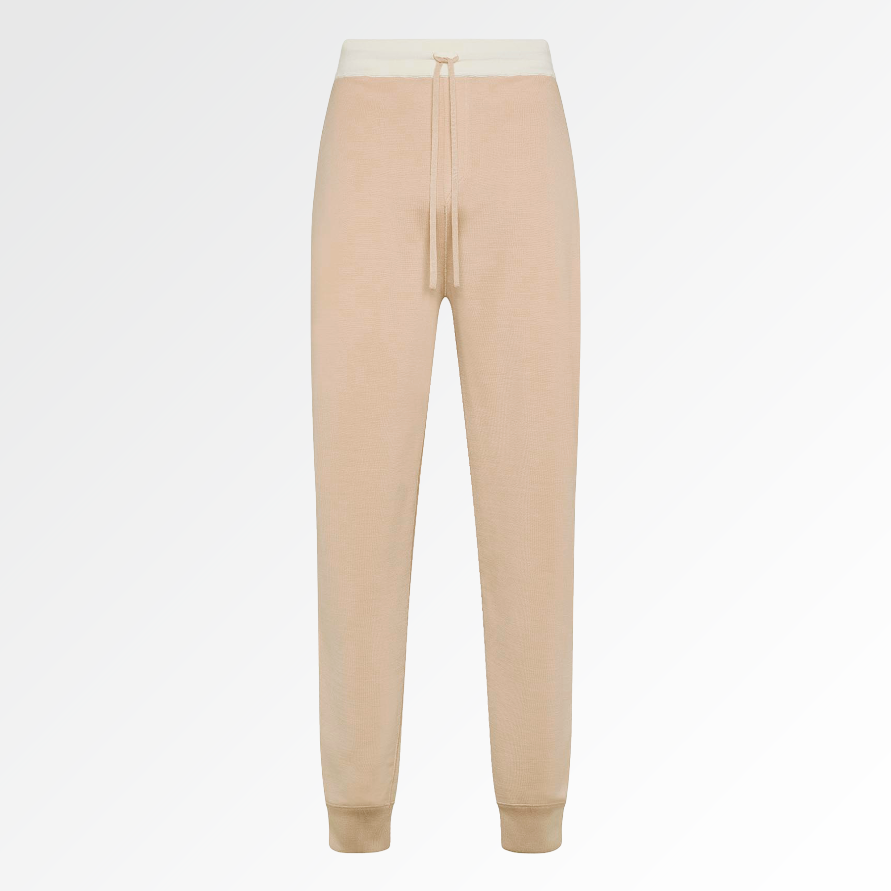 VIP Merino Wool Silk Knit Trouser for Men