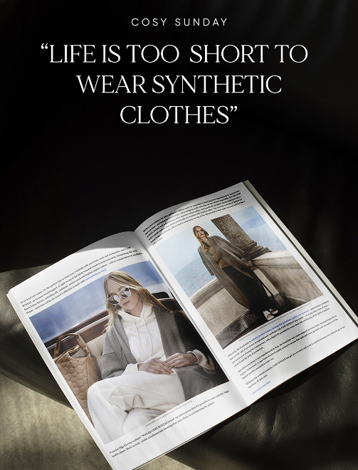 luxury lifestyle magazine