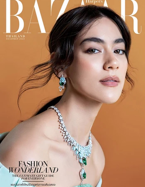 HARPER'S BAZAAR THAILAND