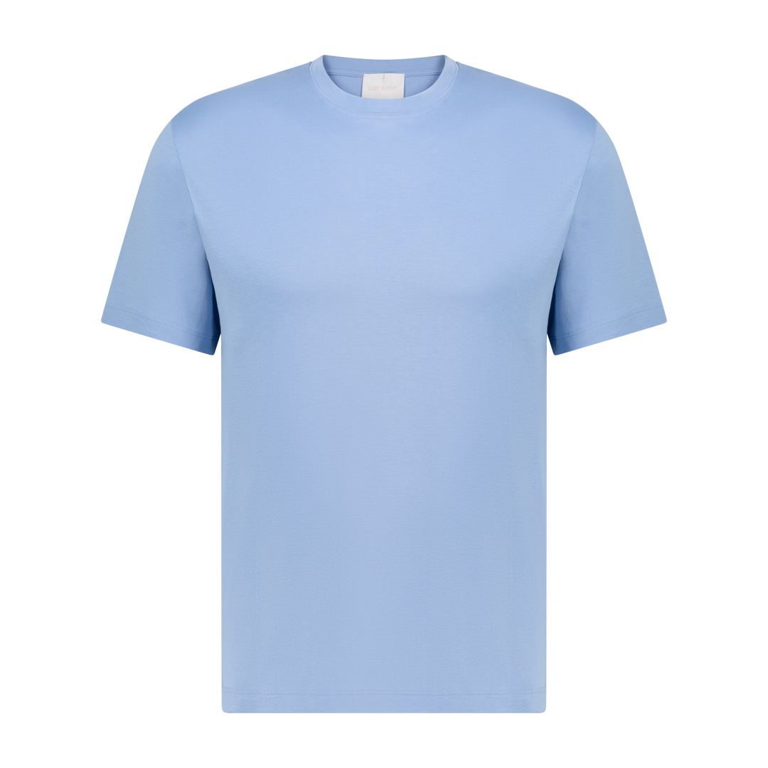 VIP - Mercerized Cotton T-Shirt for Men